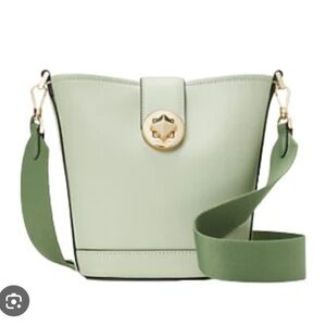 NWT Kate Spade Audrey Mini Bucket Bag